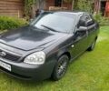 Черный ВАЗ 2170 Priora, объемом двигателя 1.6 л и пробегом 216 тыс. км за 1700 $, фото 7 на Automoto.ua