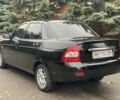 Черный ВАЗ 2170 Priora, объемом двигателя 1.6 л и пробегом 182 тыс. км за 3200 $, фото 11 на Automoto.ua