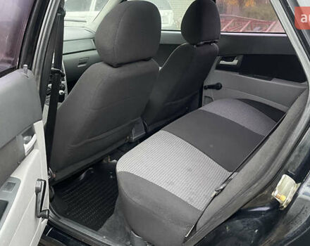 Черный ВАЗ 2170 Priora, объемом двигателя 1.6 л и пробегом 127 тыс. км за 2800 $, фото 13 на Automoto.ua