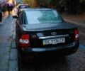 Чорний ВАЗ 2170 Priora, об'ємом двигуна 1.6 л та пробігом 185 тис. км за 900 $, фото 2 на Automoto.ua