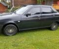 Черный ВАЗ 2170 Priora, объемом двигателя 1.6 л и пробегом 216 тыс. км за 1700 $, фото 8 на Automoto.ua