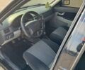 Черный ВАЗ 2170 Priora, объемом двигателя 1.6 л и пробегом 287 тыс. км за 2600 $, фото 6 на Automoto.ua