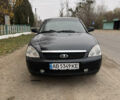 Черный ВАЗ 2170 Priora, объемом двигателя 1.6 л и пробегом 158 тыс. км за 3050 $, фото 1 на Automoto.ua