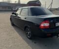 Черный ВАЗ 2170 Priora, объемом двигателя 1.6 л и пробегом 287 тыс. км за 2600 $, фото 4 на Automoto.ua
