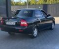 Чорний ВАЗ 2170 Priora, об'ємом двигуна 1.6 л та пробігом 95 тис. км за 2500 $, фото 1 на Automoto.ua