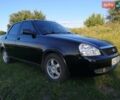 Чорний ВАЗ 2170 Priora, об'ємом двигуна 1.6 л та пробігом 119 тис. км за 2900 $, фото 1 на Automoto.ua