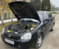 Черный ВАЗ 2170 Priora, объемом двигателя 1.6 л и пробегом 158 тыс. км за 3050 $, фото 11 на Automoto.ua