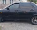 Чорний ВАЗ 2170 Priora, об'ємом двигуна 1.6 л та пробігом 225 тис. км за 2000 $, фото 1 на Automoto.ua