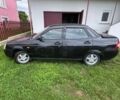 Чорний ВАЗ 2170 Priora, об'ємом двигуна 1.6 л та пробігом 185 тис. км за 900 $, фото 12 на Automoto.ua