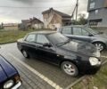 Чорний ВАЗ 2170 Priora, об'ємом двигуна 1.6 л та пробігом 280 тис. км за 1350 $, фото 2 на Automoto.ua