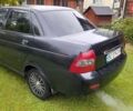 Черный ВАЗ 2170 Priora, объемом двигателя 1.6 л и пробегом 216 тыс. км за 1700 $, фото 1 на Automoto.ua