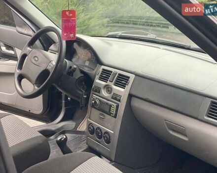 Чорний ВАЗ 2170 Priora, об'ємом двигуна 0 л та пробігом 182 тис. км за 3200 $, фото 12 на Automoto.ua
