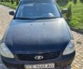 Чорний ВАЗ 2170 Priora, об'ємом двигуна 1.6 л та пробігом 215 тис. км за 3400 $, фото 1 на Automoto.ua