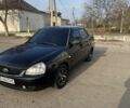 Черный ВАЗ 2170 Priora, объемом двигателя 1.6 л и пробегом 287 тыс. км за 2600 $, фото 5 на Automoto.ua