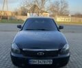 Черный ВАЗ 2170 Priora, объемом двигателя 1.6 л и пробегом 326 тыс. км за 2500 $, фото 1 на Automoto.ua