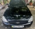 Чорний ВАЗ 2170 Priora, об'ємом двигуна 1.6 л та пробігом 132 тис. км за 1900 $, фото 1 на Automoto.ua