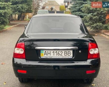 Чорний ВАЗ 2170 Priora, об'ємом двигуна 0 л та пробігом 182 тис. км за 3200 $, фото 10 на Automoto.ua