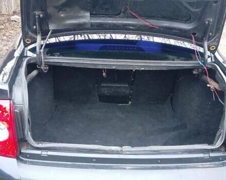 Черный ВАЗ 2170 Priora, объемом двигателя 1.6 л и пробегом 121 тыс. км за 3000 $, фото 16 на Automoto.ua