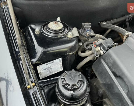 Черный ВАЗ 2170 Priora, объемом двигателя 1.6 л и пробегом 127 тыс. км за 2800 $, фото 10 на Automoto.ua