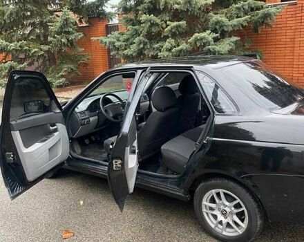 Чорний ВАЗ 2170 Priora, об'ємом двигуна 0 л та пробігом 182 тис. км за 3200 $, фото 1 на Automoto.ua