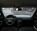 Черный ВАЗ 2170 Priora, объемом двигателя 1.6 л и пробегом 242 тыс. км за 1600 $, фото 2 на Automoto.ua
