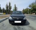 Чорний ВАЗ 2170 Priora, об'ємом двигуна 1.6 л та пробігом 108 тис. км за 4450 $, фото 1 на Automoto.ua