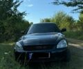Чорний ВАЗ 2170 Priora, об'ємом двигуна 1.6 л та пробігом 144 тис. км за 2800 $, фото 1 на Automoto.ua