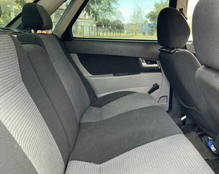 Чорний ВАЗ 2170 Priora, об'ємом двигуна 0 л та пробігом 270 тис. км за 1650 $, фото 6 на Automoto.ua