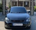 Черный ВАЗ 2170 Priora, объемом двигателя 1.6 л и пробегом 205 тыс. км за 4450 $, фото 1 на Automoto.ua