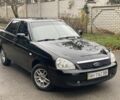 Черный ВАЗ 2170 Priora, объемом двигателя 1.6 л и пробегом 182 тыс. км за 3200 $, фото 8 на Automoto.ua