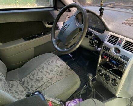 Черный ВАЗ 2170 Priora, объемом двигателя 1.6 л и пробегом 180 тыс. км за 1650 $, фото 5 на Automoto.ua
