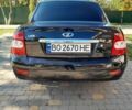 Черный ВАЗ 2170 Priora, объемом двигателя 1.6 л и пробегом 98 тыс. км за 2450 $, фото 1 на Automoto.ua
