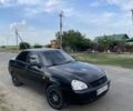 Чорний ВАЗ 2170 Priora, об'ємом двигуна 1.6 л та пробігом 200 тис. км за 1800 $, фото 1 на Automoto.ua