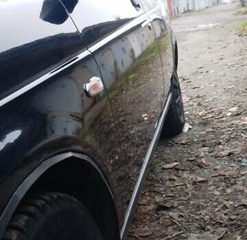 Черный ВАЗ 2170 Priora, объемом двигателя 1.6 л и пробегом 121 тыс. км за 3000 $, фото 1 на Automoto.ua