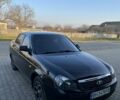 Черный ВАЗ 2170 Priora, объемом двигателя 1.6 л и пробегом 326 тыс. км за 2500 $, фото 1 на Automoto.ua