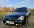 Черный ВАЗ 2170 Priora, объемом двигателя 1.6 л и пробегом 326 тыс. км за 2500 $, фото 10 на Automoto.ua