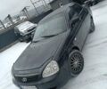 Чорний ВАЗ 2170 Priora, об'ємом двигуна 1.6 л та пробігом 217 тис. км за 1750 $, фото 1 на Automoto.ua