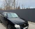 Чорний ВАЗ 2170 Priora, об'ємом двигуна 1.6 л та пробігом 200 тис. км за 1350 $, фото 1 на Automoto.ua