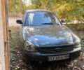 Черный ВАЗ 2170 Priora, объемом двигателя 1.6 л и пробегом 200 тыс. км за 2000 $, фото 12 на Automoto.ua