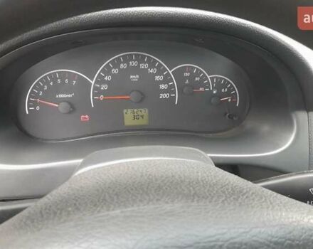 Чорний ВАЗ 2170 Priora, об'ємом двигуна 1.6 л та пробігом 216 тис. км за 2000 $, фото 2 на Automoto.ua