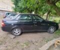 Чорний ВАЗ 2170 Priora, об'ємом двигуна 1.6 л та пробігом 185 тис. км за 1450 $, фото 3 на Automoto.ua