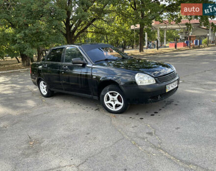 Чорний ВАЗ 2170 Priora, об'ємом двигуна 0 л та пробігом 270 тис. км за 1650 $, фото 5 на Automoto.ua