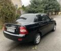 Черный ВАЗ 2170 Priora, объемом двигателя 1.6 л и пробегом 182 тыс. км за 3200 $, фото 5 на Automoto.ua