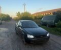 Черный ВАЗ 2170 Priora, объемом двигателя 0 л и пробегом 135 тыс. км за 1750 $, фото 1 на Automoto.ua
