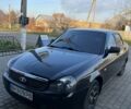 Черный ВАЗ 2170 Priora, объемом двигателя 1.6 л и пробегом 326 тыс. км за 2500 $, фото 2 на Automoto.ua