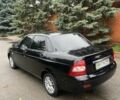 Черный ВАЗ 2170 Priora, объемом двигателя 1.6 л и пробегом 182 тыс. км за 3200 $, фото 4 на Automoto.ua