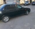 Черный ВАЗ 2170 Priora, объемом двигателя 1.6 л и пробегом 194 тыс. км за 2250 $, фото 2 на Automoto.ua