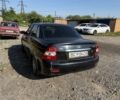 Чорний ВАЗ 2170 Priora, об'ємом двигуна 1.6 л та пробігом 200 тис. км за 900 $, фото 1 на Automoto.ua