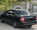 Черный ВАЗ 2170 Priora, объемом двигателя 1.6 л и пробегом 136 тыс. км за 3550 $, фото 6 на Automoto.ua