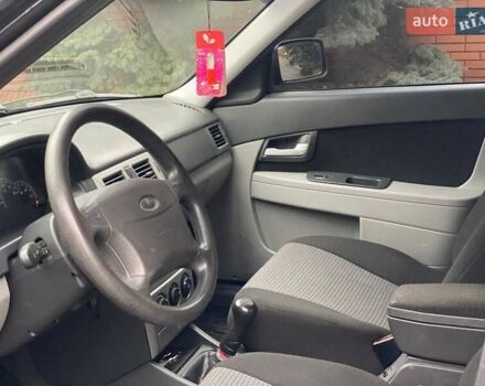 Чорний ВАЗ 2170 Priora, об'ємом двигуна 0 л та пробігом 182 тис. км за 3200 $, фото 14 на Automoto.ua